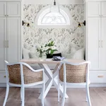 Chesapeake Imperial Garden wallpaper, color Neutral, SKU 4134-26991