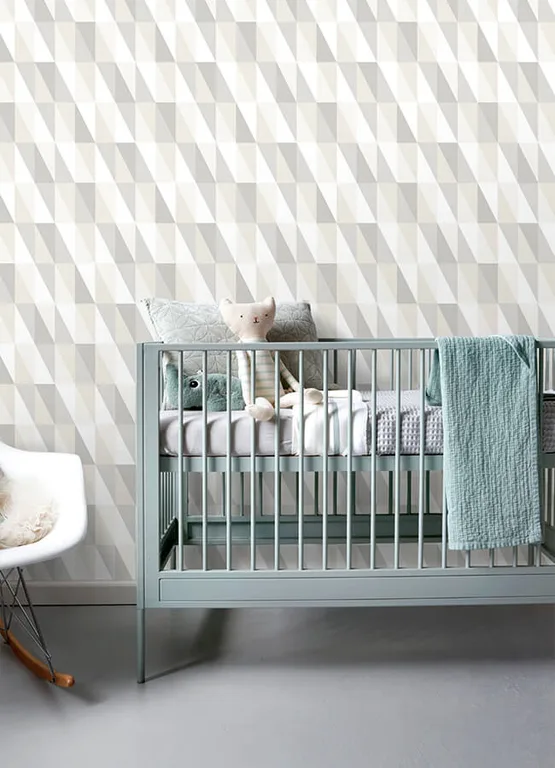 Chesapeake Inez wallpaper, color Neutral, SKU 4060-138922
