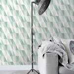 Chesapeake Inez wallpaper, color Teal, SKU 4060-138920