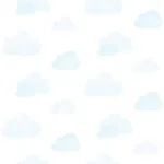 Chesapeake Irie wallpaper, color Blue, SKU 4060-138930