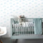 Chesapeake Irie wallpaper, color Blue, SKU 4060-138930