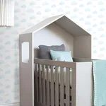 Chesapeake Irie wallpaper, color Blue, SKU 4060-138930