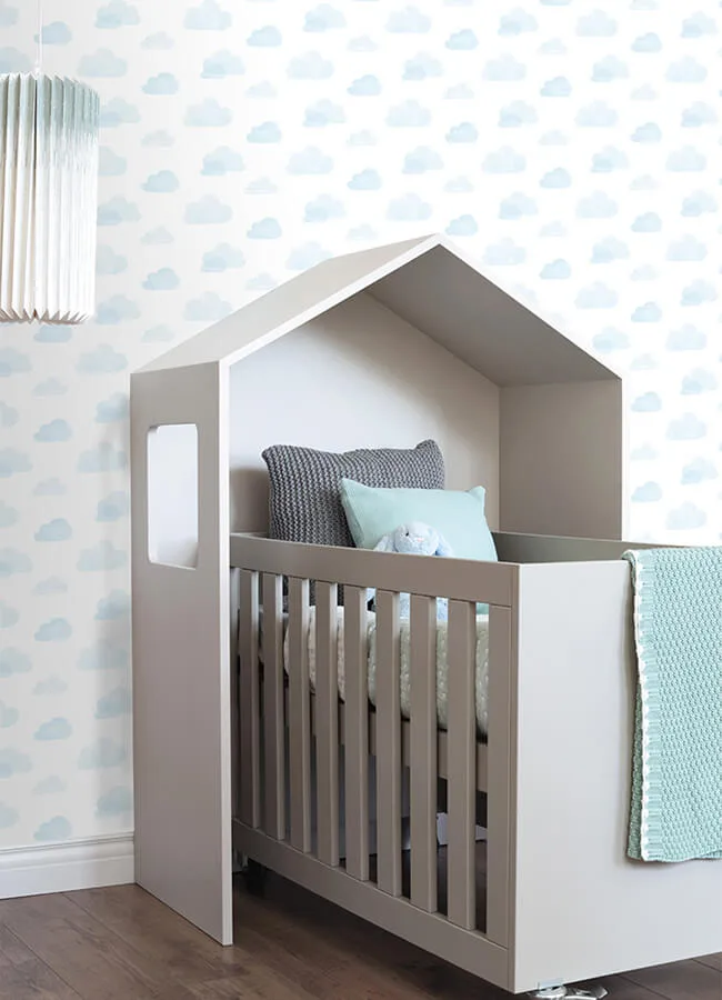 Chesapeake Irie wallpaper, color Blue, SKU 4060-138930