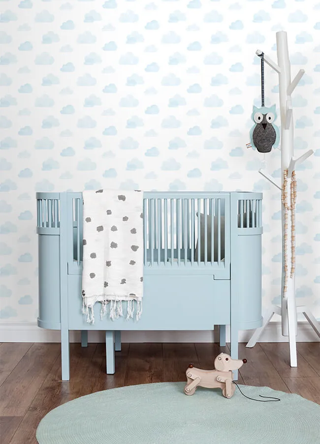 Chesapeake Irie wallpaper, color Blue, SKU 4060-138930