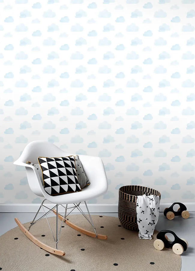 Chesapeake Irie wallpaper, color Blue, SKU 4060-138930