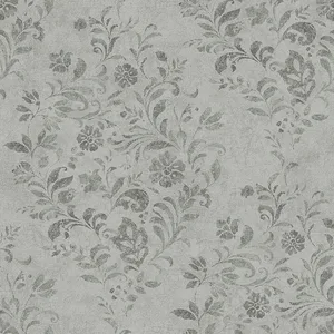 Chesapeake Isidore wallpaper, color Grey, SKU 4072-70008