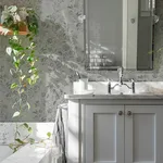 Chesapeake Isidore wallpaper, color Grey, SKU 4072-70008
