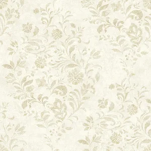Chesapeake Isidore wallpaper, color Wheat, SKU 4072-70007