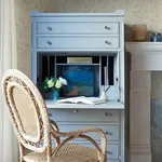 Chesapeake Isidore - Wheat Wallpaper | Buy Online Chesapeake Isidore wallpaper, color Wheat, SKU 4072-70007