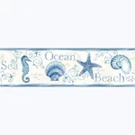 Chesapeake Island Bay wallpaper, color Blue, SKU 3120-53561B
