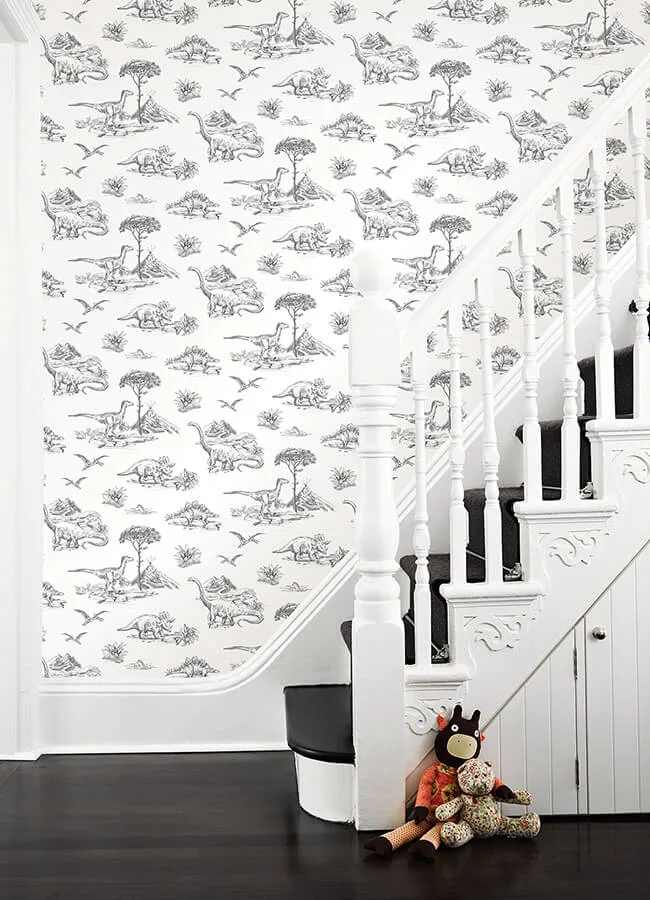 Chesapeake Isolde - Charcoal Wallpaper | Buy Online Chesapeake Isolde wallpaper, color Charcoal, SKU 4060-139269