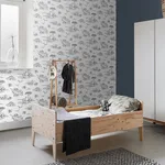 Chesapeake Isolde - Charcoal Wallpaper | Buy Online Chesapeake Isolde wallpaper, color Charcoal, SKU 4060-139269