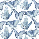 Chesapeake Janetta - Blue Wallpaper | Buy Online Chesapeake Janetta wallpaper, color Blue, SKU 3124-13932