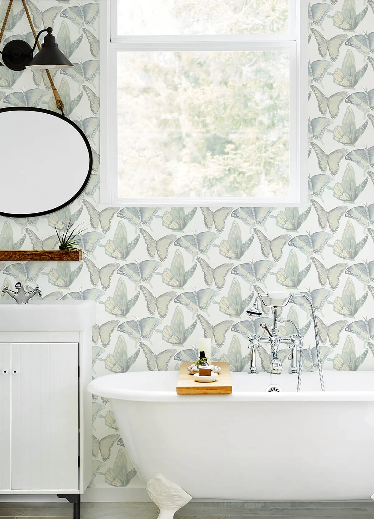 Chesapeake Janetta - Mint Wallpaper | Buy Online Chesapeake Janetta wallpaper, color Mint, SKU 3124-13935