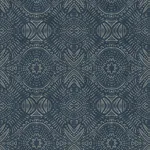 Chesapeake Java - Navy Wallpaper | Buy Online Chesapeake Java wallpaper, color Navy, SKU 3118-12661