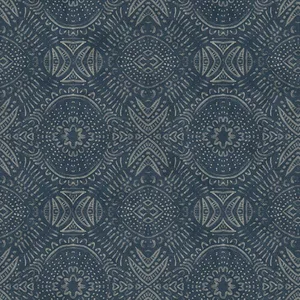 Chesapeake Java wallpaper, color Navy, SKU 3118-12661