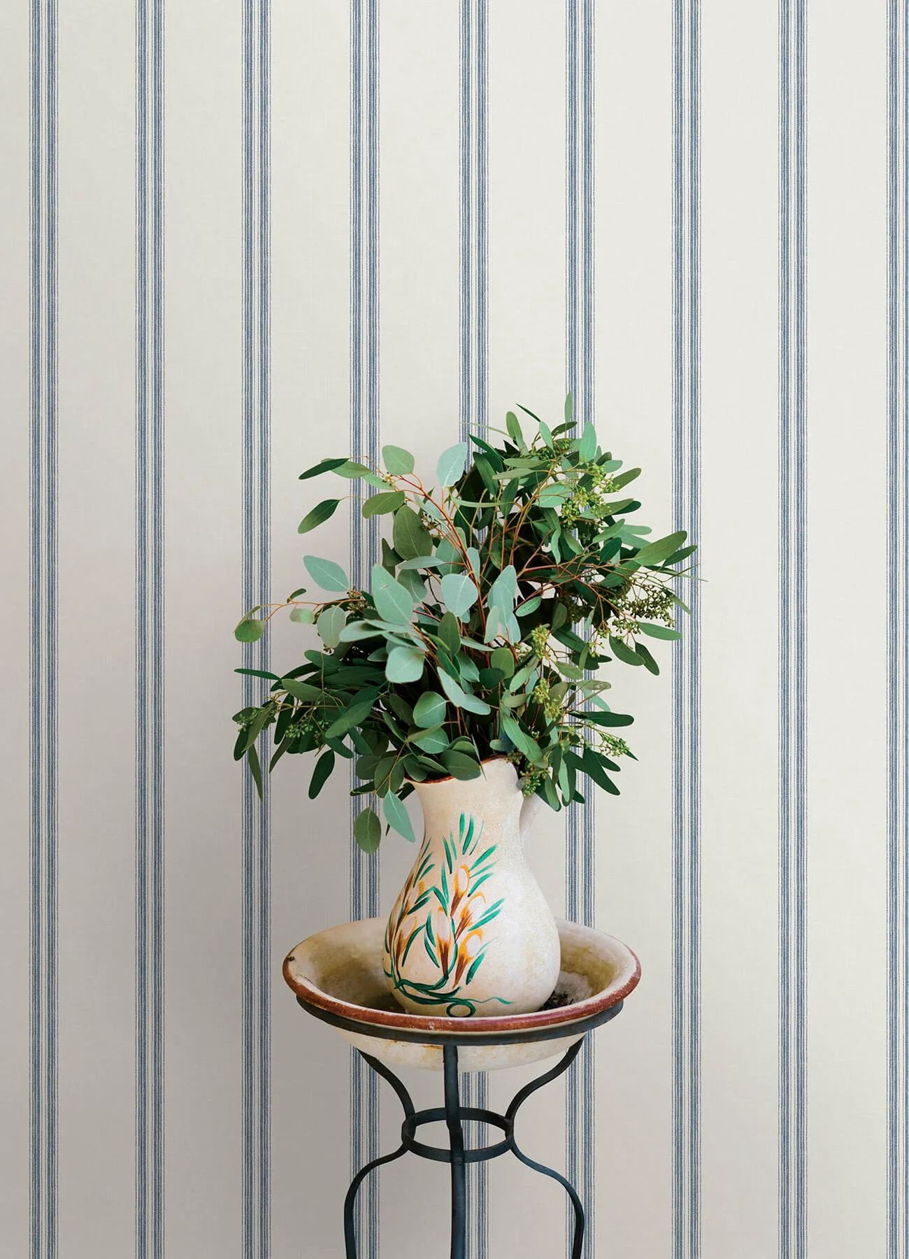 Chesapeake Johnny - Blue Wallpaper | Buy Online Chesapeake Johnny wallpaper, color Blue, SKU 4169-13075