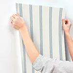 Chesapeake Johnny - Blue Wallpaper | Buy Online Chesapeake Johnny wallpaper, color Blue, SKU 4169-13075