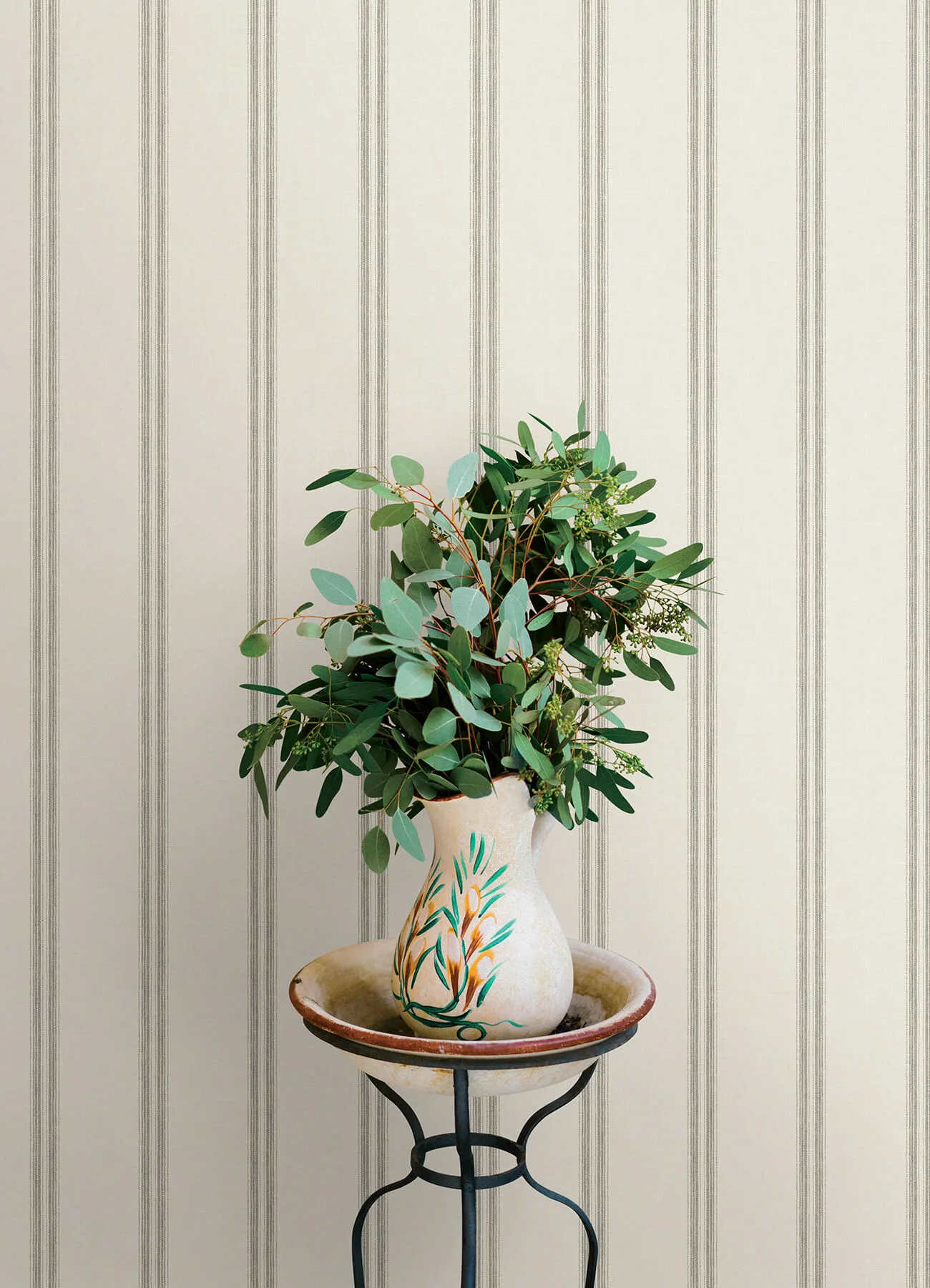 Chesapeake Johnny - Charcoal Wallpaper | Buy Online Chesapeake Johnny wallpaper, color Charcoal, SKU 4169-13076