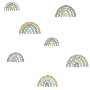 Chesapeake Joss wallpaper, color Teal, SKU 4060-139254
