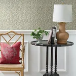 Chesapeake Karachi - Aqua Wallpaper | Buy Online Chesapeake Karachi wallpaper, color Aqua, SKU 3125-72335