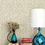 Chesapeake Karachi - Cream Wallpaper | Buy Online Chesapeake Karachi wallpaper, color Cream, SKU 3125-72333