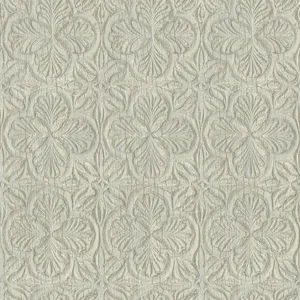 Chesapeake Karachi wallpaper, color Light Blue, SKU 3125-72332
