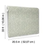Chesapeake Karachi - Light Blue Wallpaper | Buy Online Chesapeake Karachi wallpaper, color Light Blue, SKU 3125-72332