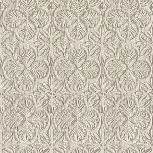 Chesapeake Karachi wallpaper, color Taupe, SKU 3125-72336