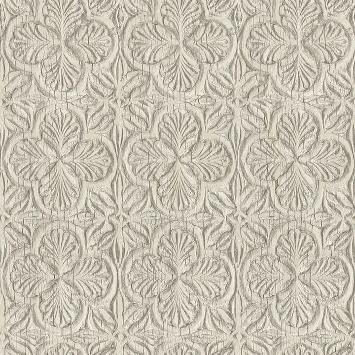 Chesapeake Karachi wallpaper, color Taupe, SKU 3125-72336
