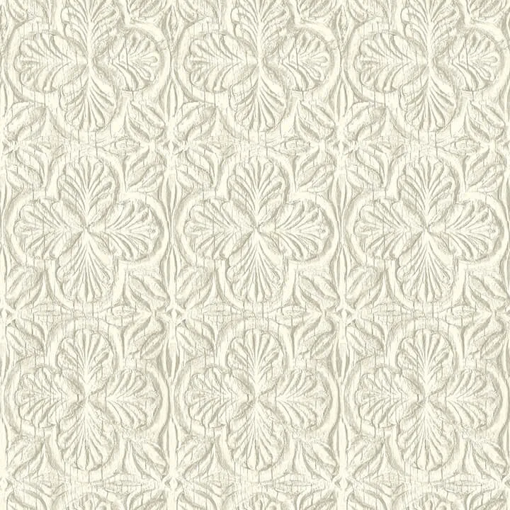 Chesapeake Karachi wallpaper, color White, SKU 3125-72334