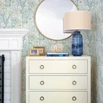 Chesapeake Kelp Garden - Light Blue Wallpaper | Buy Online Chesapeake Kelp Garden wallpaper, color Light Blue, SKU 4071-71003