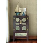 Chesapeake Kent wallpaper, color Seafoam, SKU 3123-01694