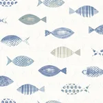 Chesapeake Key wallpaper, color Blue, SKU 3120-12043