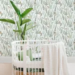 Chesapeake Kiki - Light Green Wallpaper | Buy Online Chesapeake Kiki wallpaper, color Light Green, SKU 4060-139071