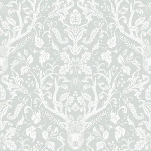 Chesapeake Kiwassa wallpaper, color Grey, SKU 3118-12702