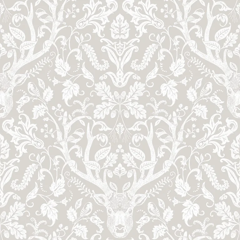 Chesapeake Kiwassa wallpaper, color Grey, SKU 4169-12701