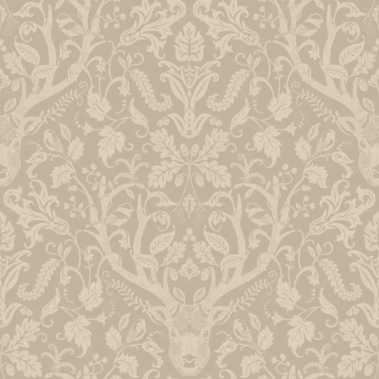 Chesapeake Kiwassa wallpaper, color Light Brown, SKU 4169-12705