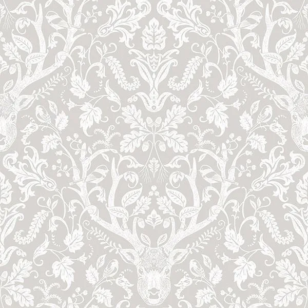 Chesapeake Kiwassa wallpaper, color Taupe, SKU 3118-12701