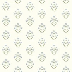 Chesapeake Kova wallpaper, color Aquamarine, SKU 3125-72351