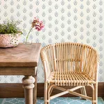 Chesapeake Kova - Blue Wallpaper | Buy Online Chesapeake Kova wallpaper, color Blue, SKU 3125-72347