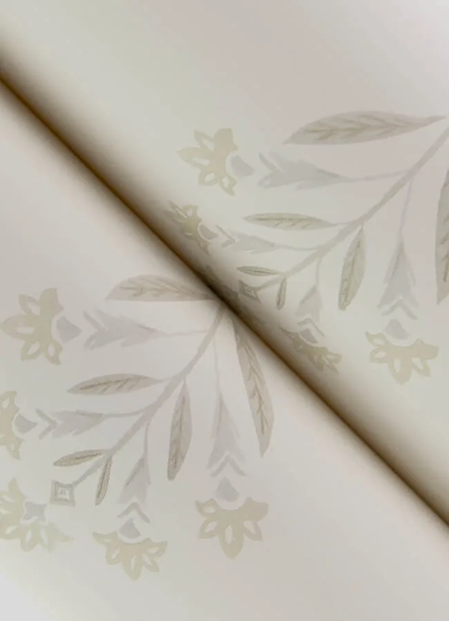 Chesapeake Kova wallpaper, color Dove, SKU 3125-72349