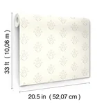 Chesapeake Kova - Dove Wallpaper | Buy Online Chesapeake Kova wallpaper, color Dove, SKU 3125-72349