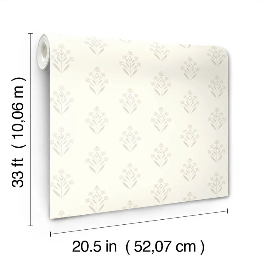 Chesapeake Kova - Dove Wallpaper | Buy Online Chesapeake Kova wallpaper, color Dove, SKU 3125-72349