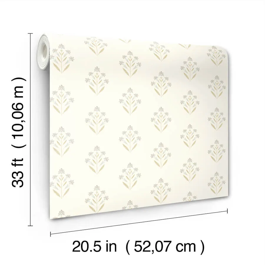 Chesapeake Kova - Yellow Wallpaper | Buy Online Chesapeake Kova wallpaper, color Yellow, SKU 3125-72348