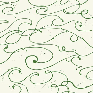 Chesapeake Kuroshio wallpaper, color Green, SKU 4071-71006