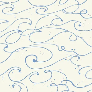 Chesapeake Kuroshio wallpaper, color Light Blue, SKU 4071-71005
