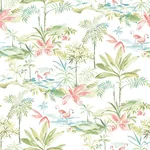 Chesapeake Lagoon - Green Wallpaper | Buy Online Chesapeake Lagoon wallpaper, color Green, SKU 3113-12071