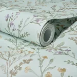 Chesapeake Laverne - Aquamarine Wallpaper | Buy Online Chesapeake Laverne wallpaper, color Aquamarine, SKU 4191-83018