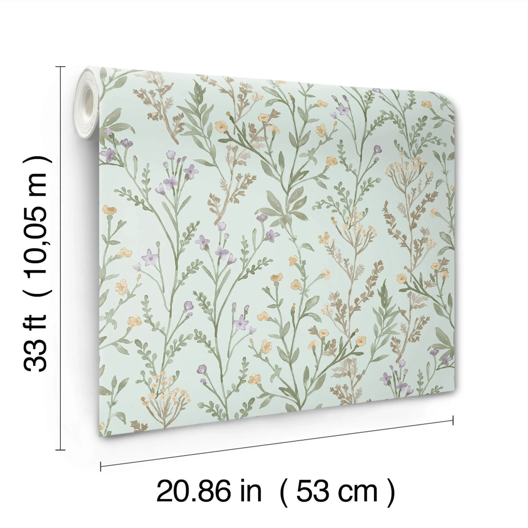 Chesapeake Laverne - Aquamarine Wallpaper | Buy Online Chesapeake Laverne wallpaper, color Aquamarine, SKU 4191-83018
